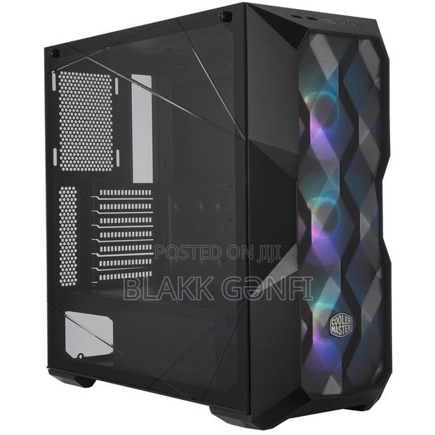 Cooler Master Td500 Mesh Argb Gaming Case photo 4