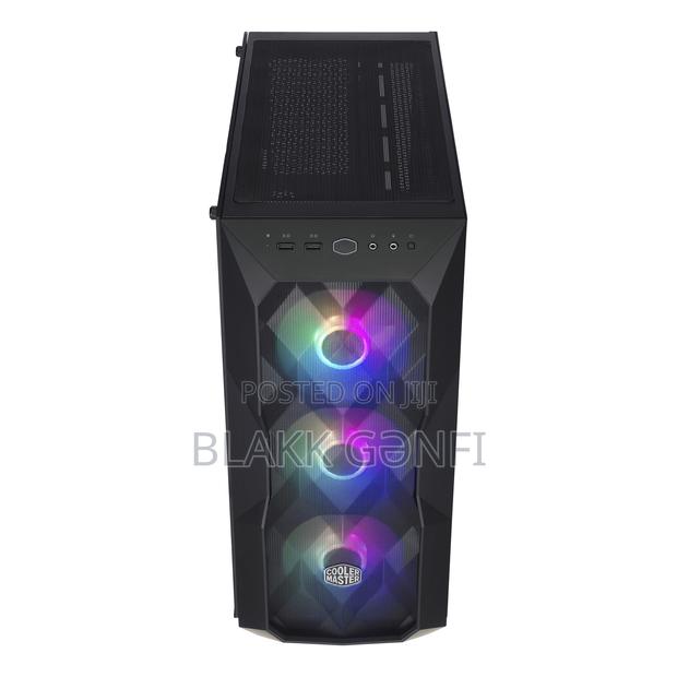 Cooler Master Td500 Mesh Argb Gaming Case photo 5