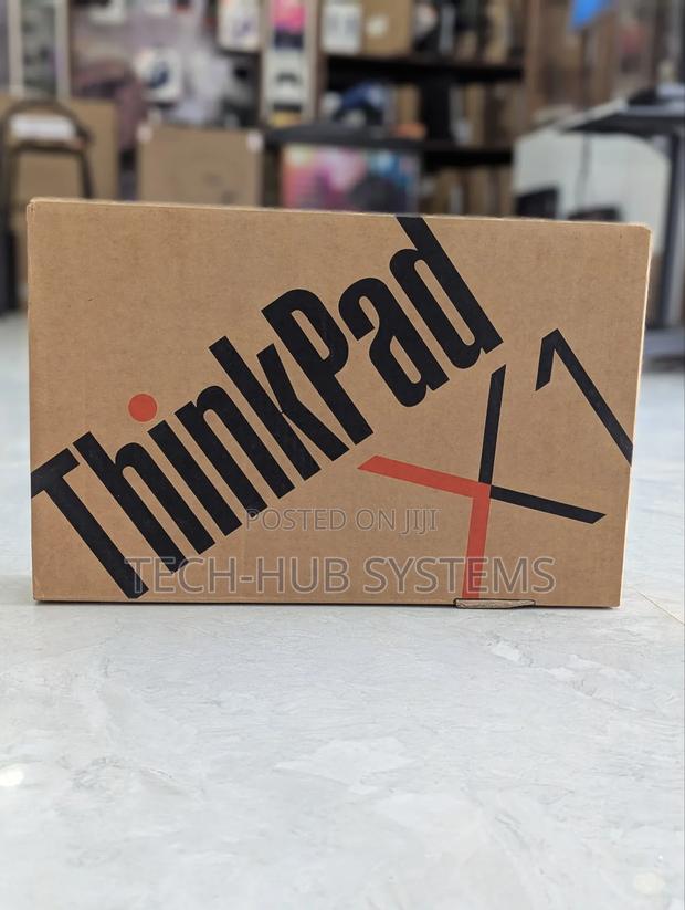 New Laptop Lenovo ThinkPad X1 32GB Intel Core Ultra 7 SSD 1T photo 2