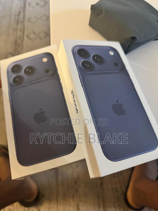 Original iPhone 17 Boxes(2) Available · Photo 3