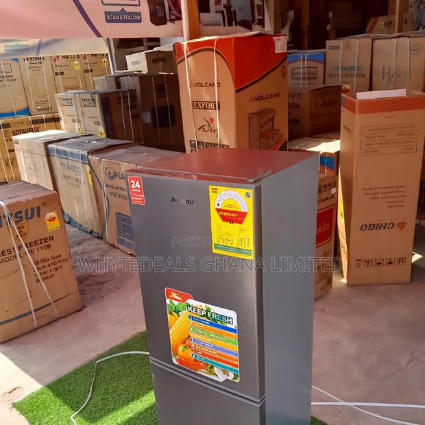 Chigo 99-liter Energy Save Refrigerator| Bottom Freezer|2yrs Warranty photo 2