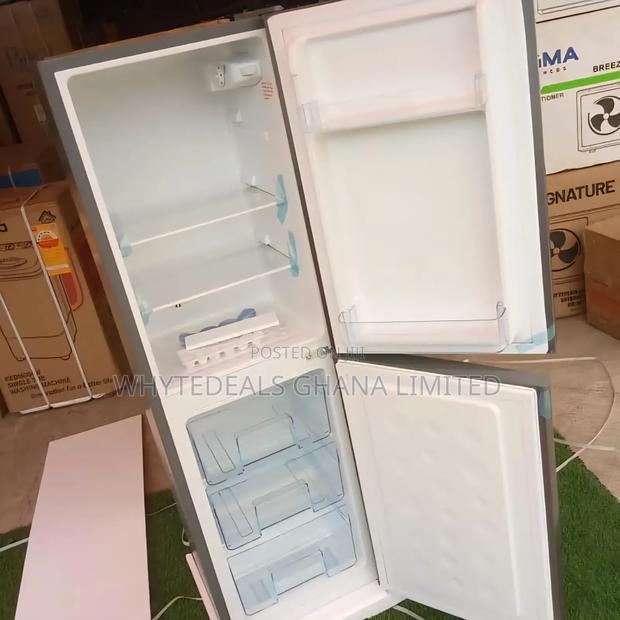 Chigo 99-liter Energy Save Refrigerator| Bottom Freezer|2yrs Warranty photo 3