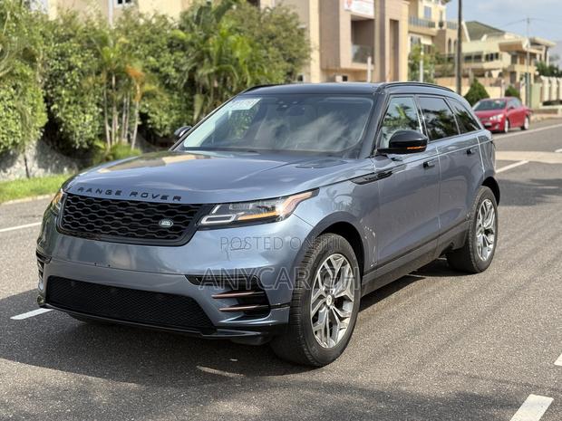 Land Rover Range Rover Velar P250 R-Dynamic S 4x4 2020
