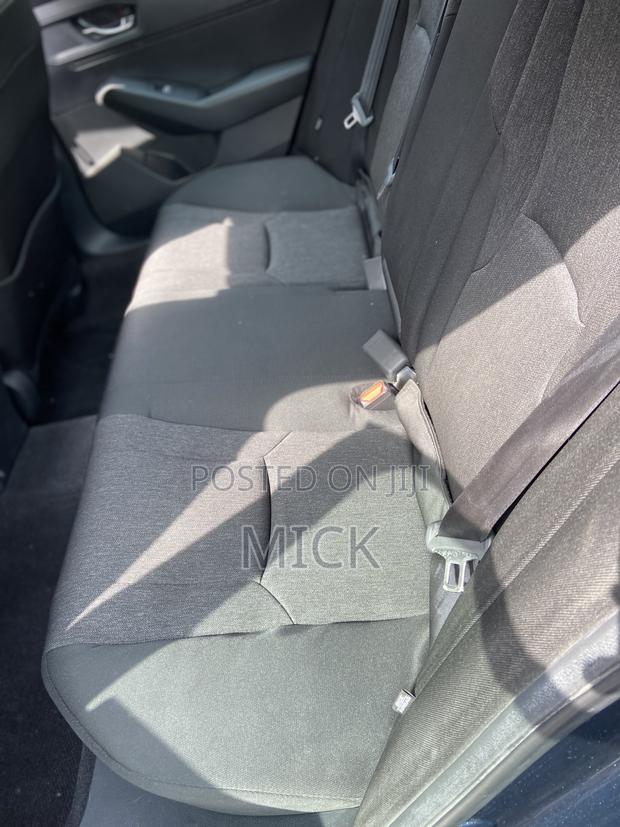 Honda Accord EX CVT 2024 Blue