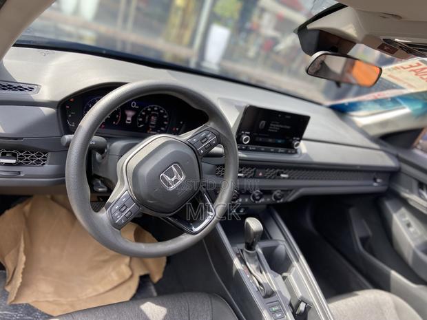 Honda Accord EX CVT 2024 Blue