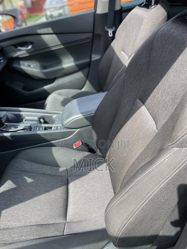 Honda Accord EX CVT 2024 Blue