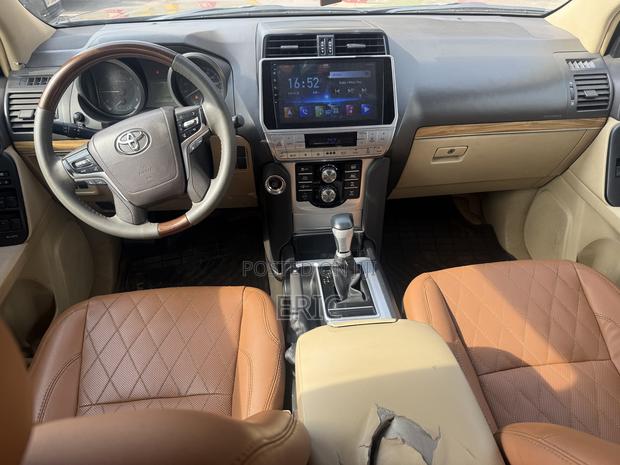 Toyota Land Cruiser Prado 2.7 VVT-i 2014 Black