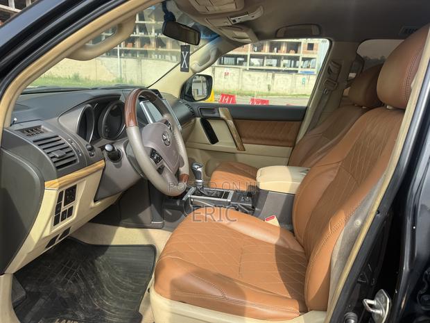 Toyota Land Cruiser Prado 2.7 VVT-i 2014 Black