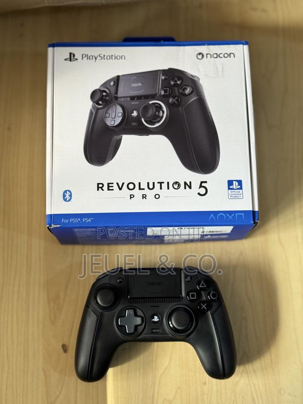 Nacon Revolution Pro 5 (Official Licensed Playstation Controller) photo 9