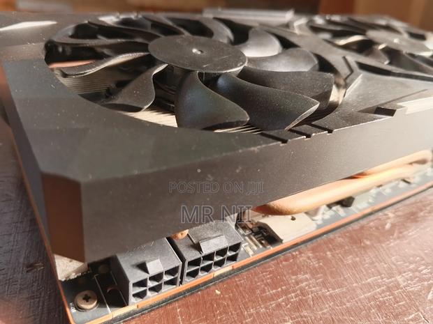 Amd Radeon Rx 5700 Xt 8gb Graphics Card photo 2