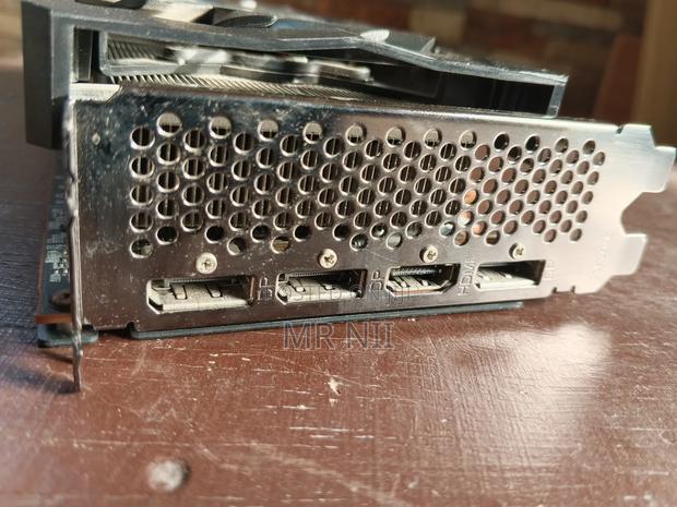 Amd Radeon Rx 5700 Xt 8gb Graphics Card photo 3