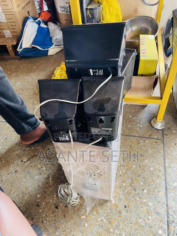 Powerful Panasonic Speakers Only for Sale PLS No Derk photo 4