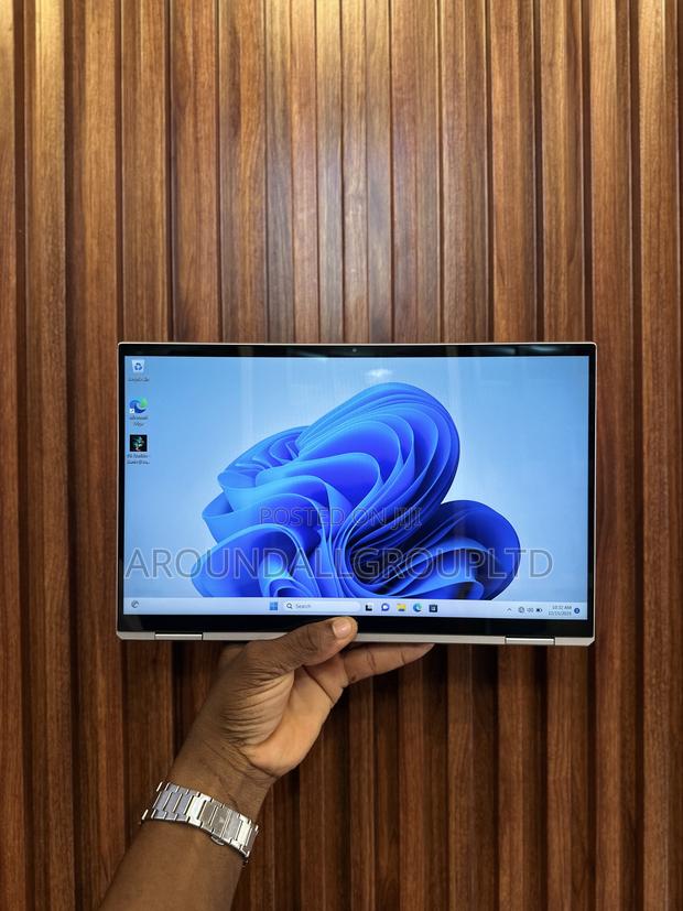 Laptop HP EliteBook X360 1040 G7 16GB Intel Core I7 SSD 512GB photo 3