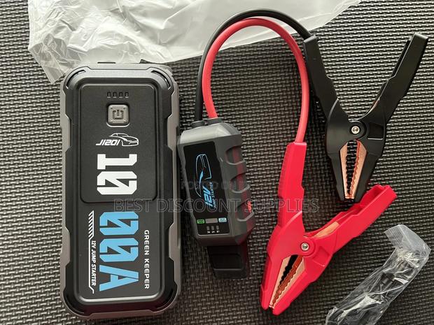 Powerful 1000a 12v Greenkeeper Jump Starter Power Bank