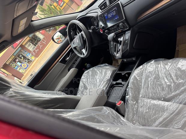 Honda CR-V EX 2022 Red