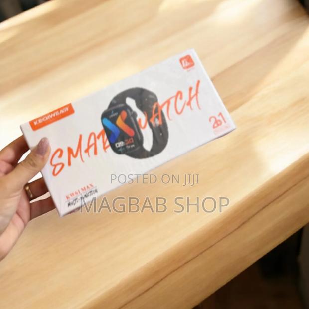 Kw61 Max Smartwatch(786442) photo 2