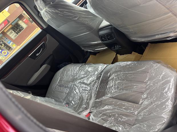 Honda CR-V EX 2022 Red