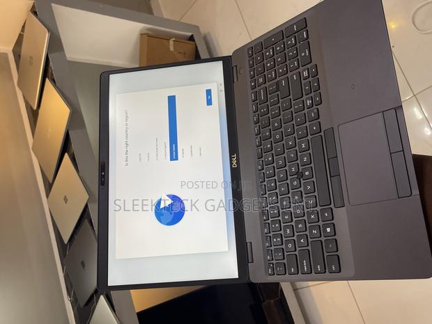 New Laptop Dell Latitude 5501 16GB Intel Core I7 SSD 512GB photo 7