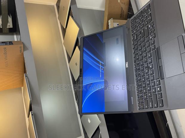 New Laptop Dell Latitude 5501 16GB Intel Core I7 SSD 512GB photo 8