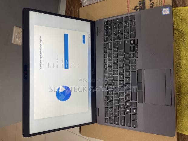 New Laptop Dell Latitude 5501 16GB Intel Core I7 SSD 512GB