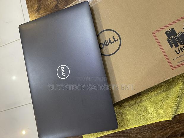 New Laptop Dell Latitude 5501 16GB Intel Core I7 SSD 512GB photo 5