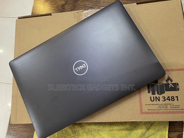 New Laptop Dell Latitude 5501 16GB Intel Core I7 SSD 512GB photo 3