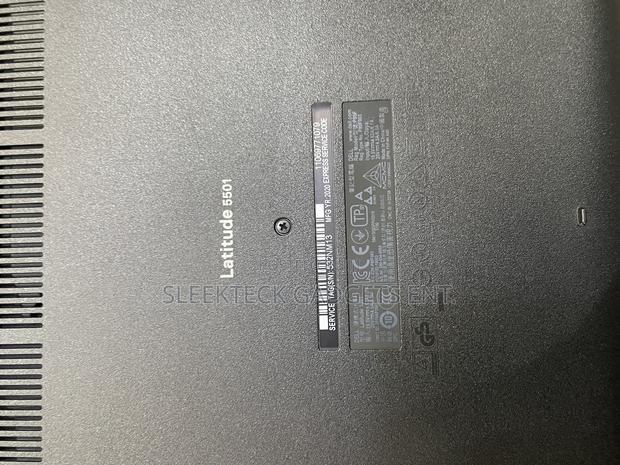 New Laptop Dell Latitude 5501 16GB Intel Core I7 SSD 512GB photo 4