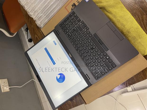 New Laptop Dell Latitude 5501 16GB Intel Core I7 SSD 512GB photo 2