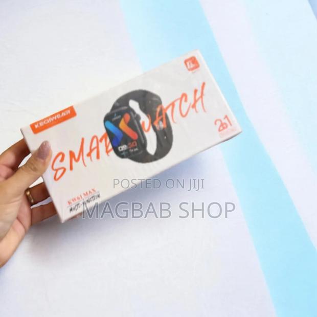 Kw61 Max Smartwatch(368373) photo 3