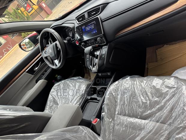 Honda CR-V EX 2022 Red