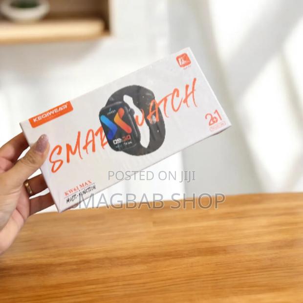 Kw61 Max Smartwatch(526526)
