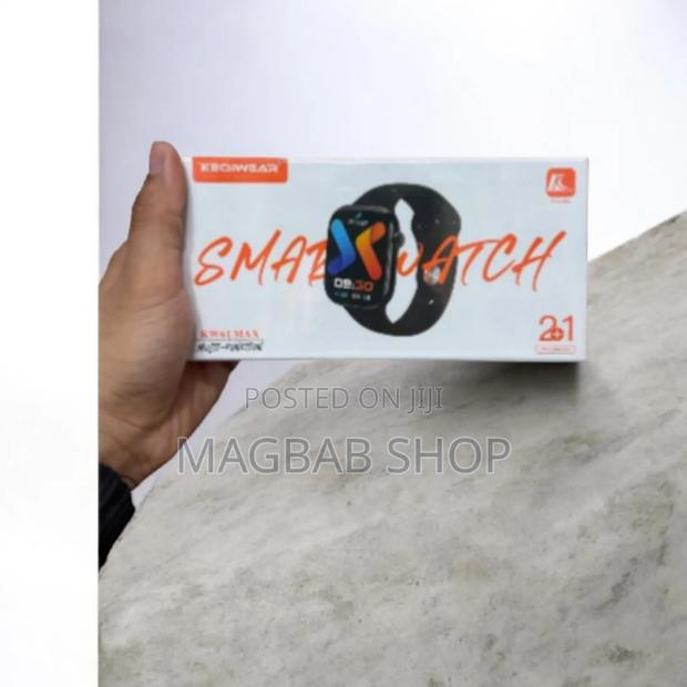 Kw61 Max Smartwatch(526526) photo 2