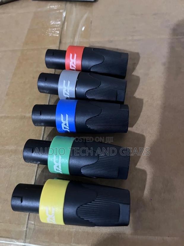 Neutrix Speakon Plugs photo 2
