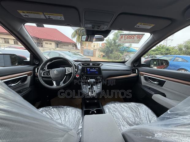 Honda CR-V EX 2022 Red