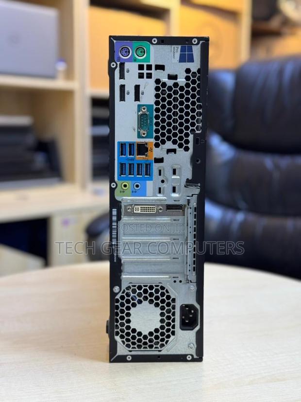 Desktop Computer HP Z240 8GB Intel Core I7 SSD 256GB photo 2