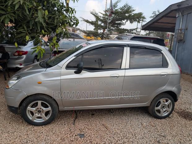 Daewoo Matiz 1.0 SE 2010 Silver