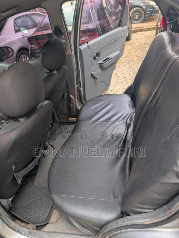 Daewoo Matiz 1.0 SE 2010 Silver