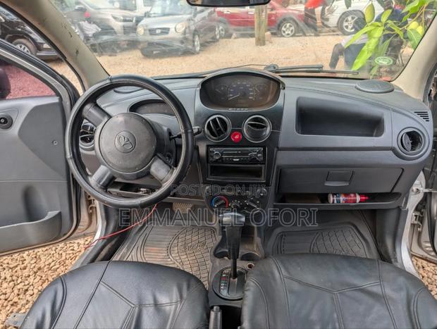 Daewoo Matiz 1.0 SE 2010 Silver