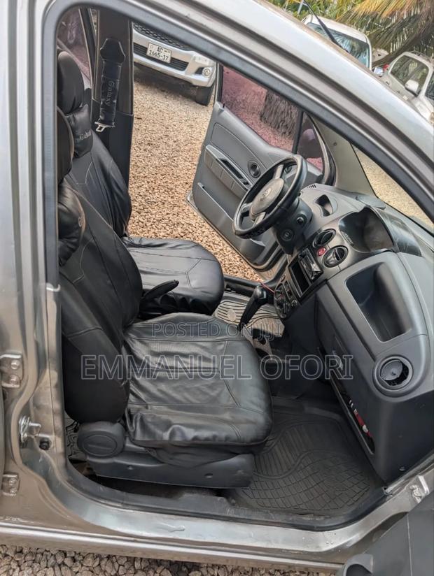 Daewoo Matiz 1.0 SE 2010 Silver