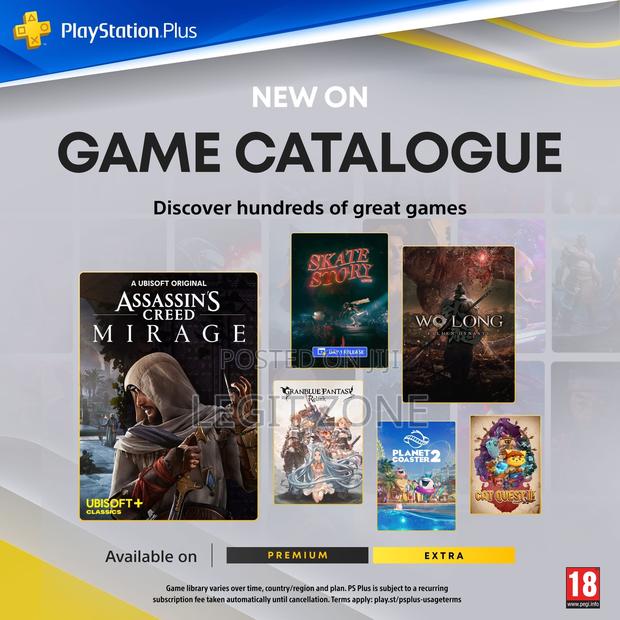 Ps Plus Subscriptions for Both Ps4 and Ps5 Going in for a Cool Price · Photo 2