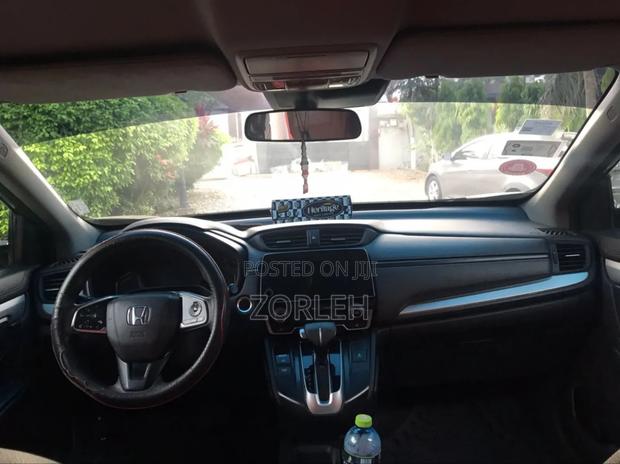 Honda CR-V 2018 Gray