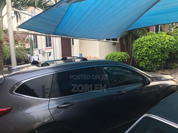 Honda CR-V 2018 Gray