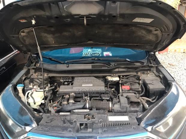 Honda CR-V 2018 Gray