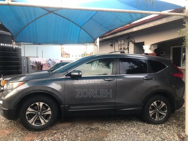 Honda CR-V 2018 Gray