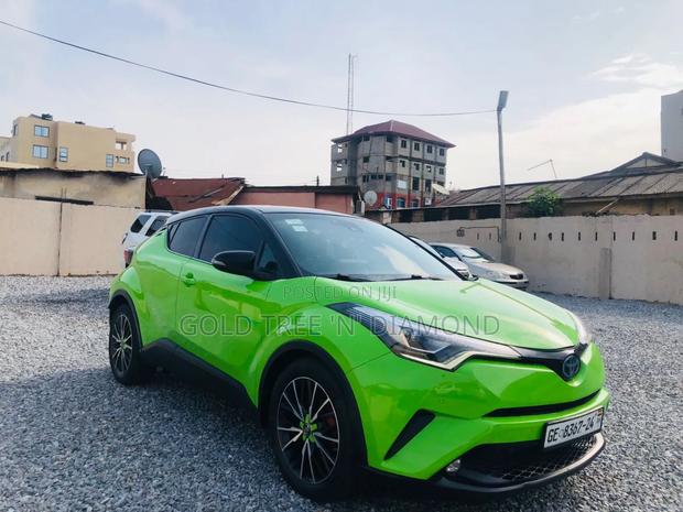 Toyota C-HR 2022