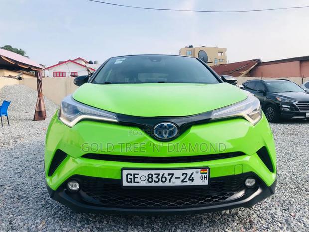 Toyota C-HR 2022 photo 6