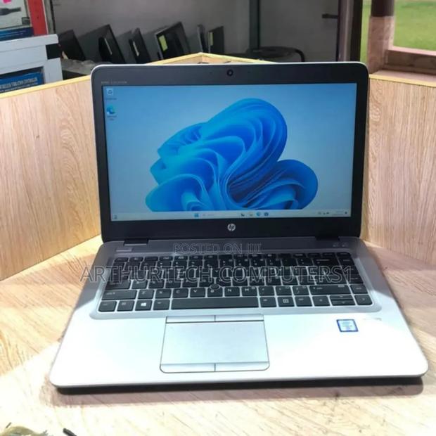 Laptop HP EliteBook 840 G3 8GB Intel Core i5 SSD 256GB