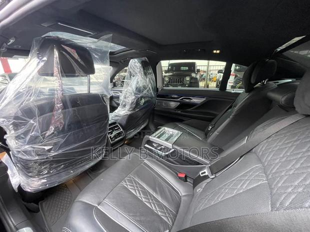 BMW Alpina B7 xDrive 2021 Black