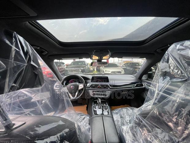 BMW Alpina B7 xDrive 2021 Black