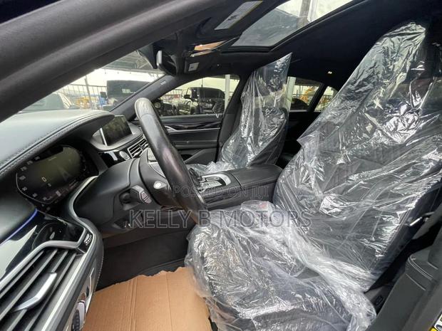 BMW Alpina B7 xDrive 2021 Black